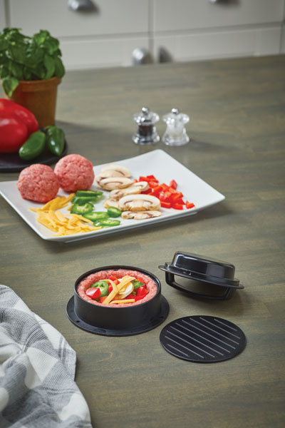 Burger Stuffer & Slider Tool