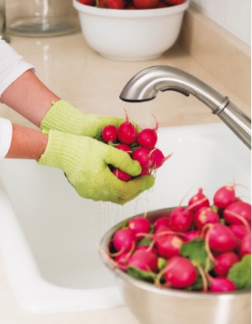 Kitchen Veggie Gloves