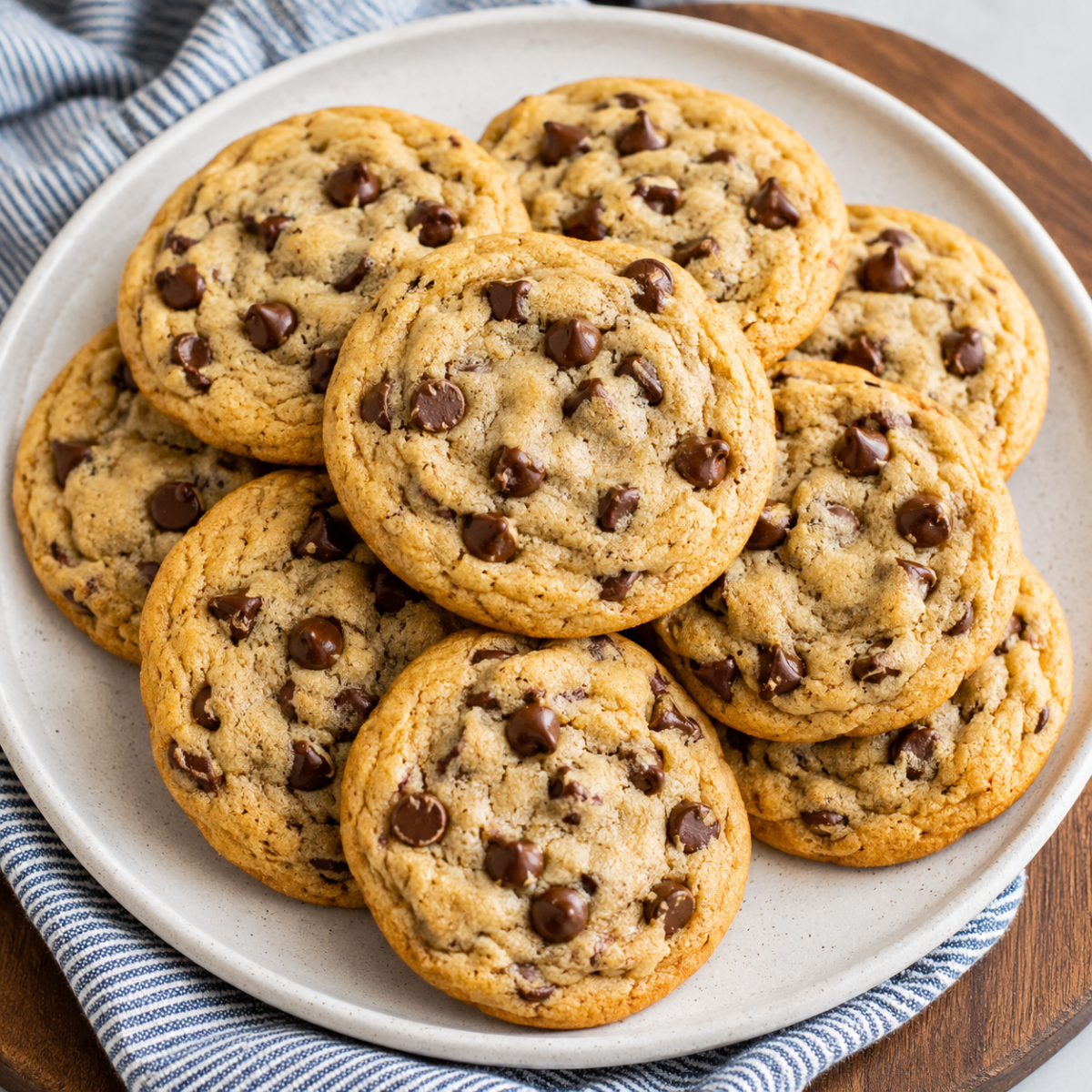 Premium Chocolate Chip with Hershey's Chips